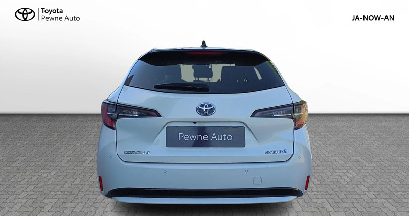 Toyota Corolla cena 89900 przebieg: 152200, rok produkcji 2019 z Stargard małe 254